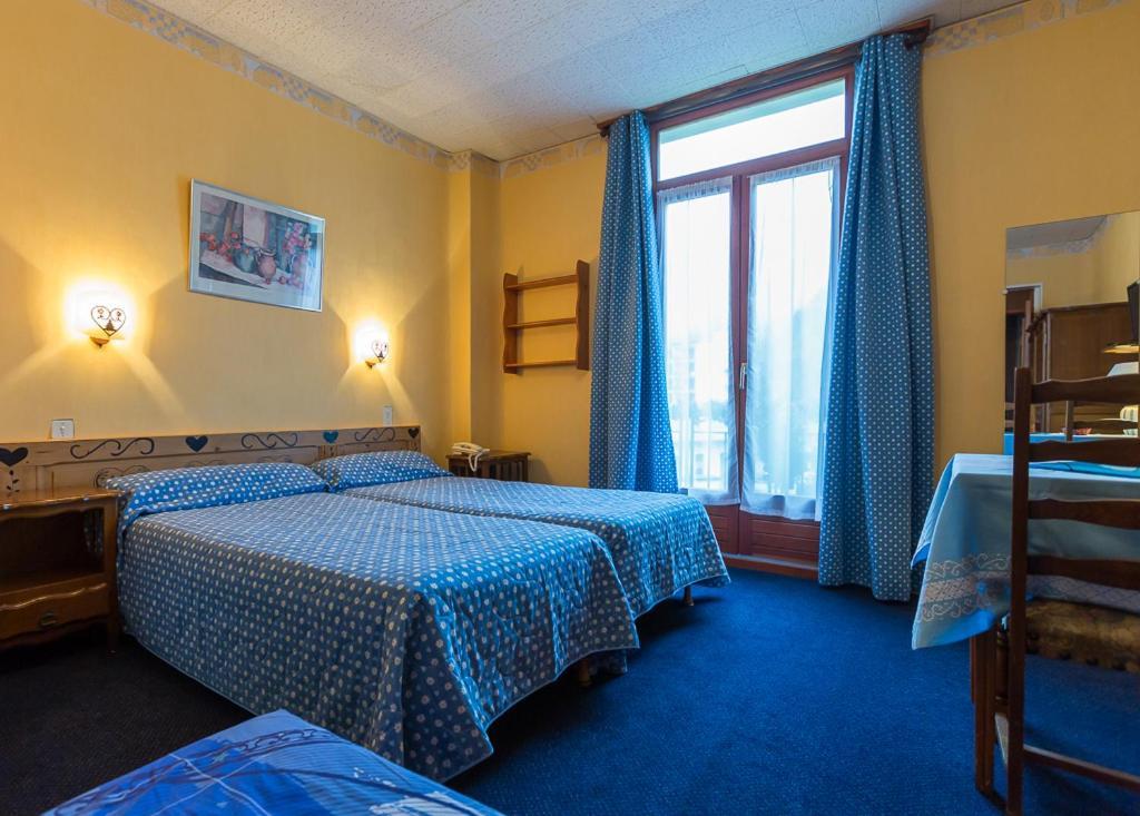 Des Alpes Hotel